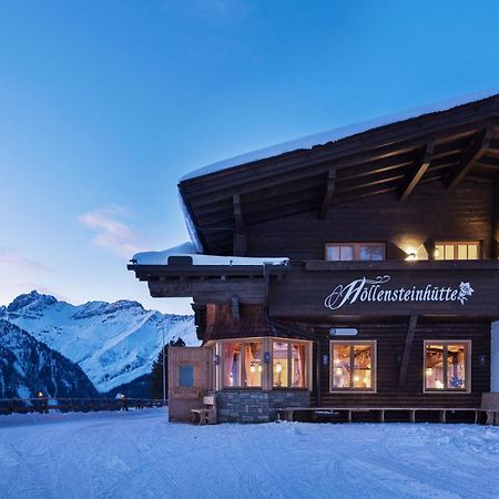 Berggasthaus Hoellensteinhuette Hotel Tux Eksteriør billede