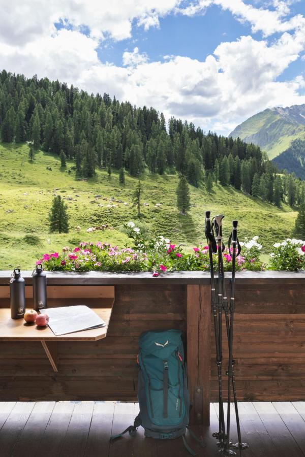 Berggasthaus Hoellensteinhuette Hotel Tux Eksteriør billede