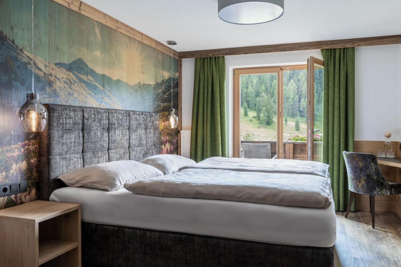 Berggasthaus Hoellensteinhuette Hotel Tux Eksteriør billede