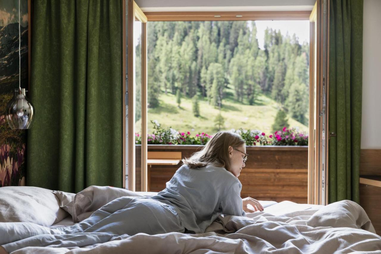 Berggasthaus Hoellensteinhuette Hotel Tux Eksteriør billede