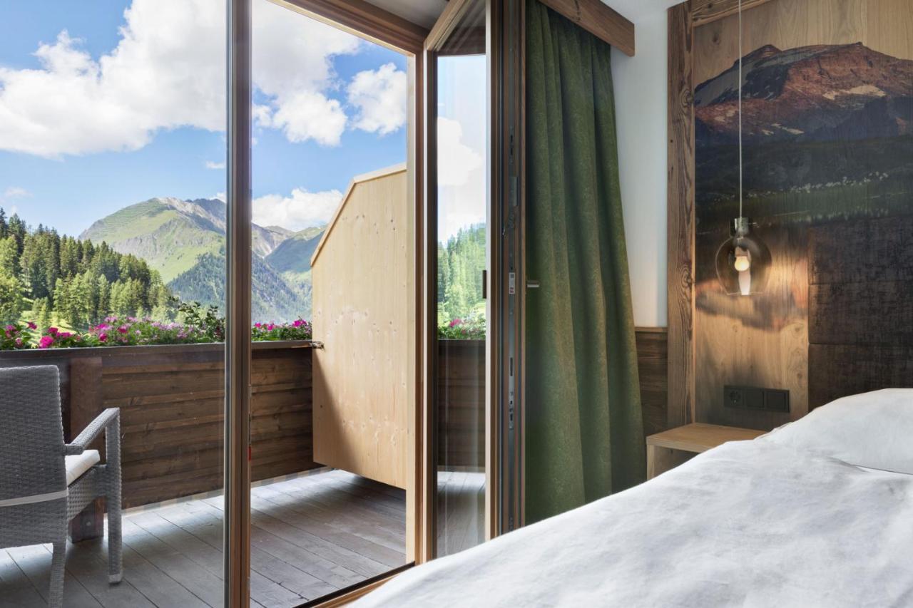 Berggasthaus Hoellensteinhuette Hotel Tux Eksteriør billede
