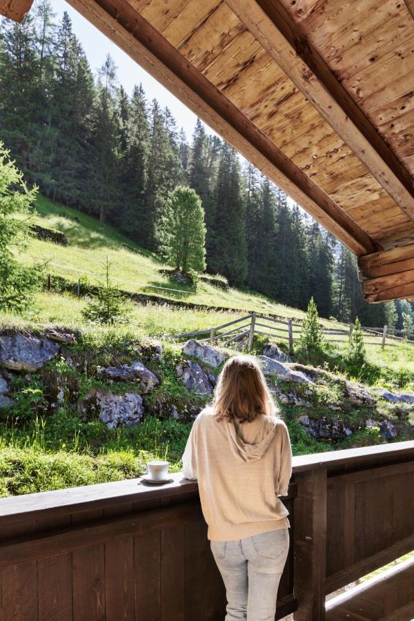 Berggasthaus Hoellensteinhuette Hotel Tux Eksteriør billede