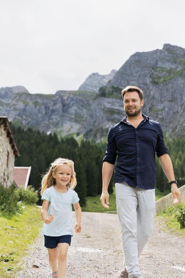 Berggasthaus Hoellensteinhuette Hotel Tux Eksteriør billede