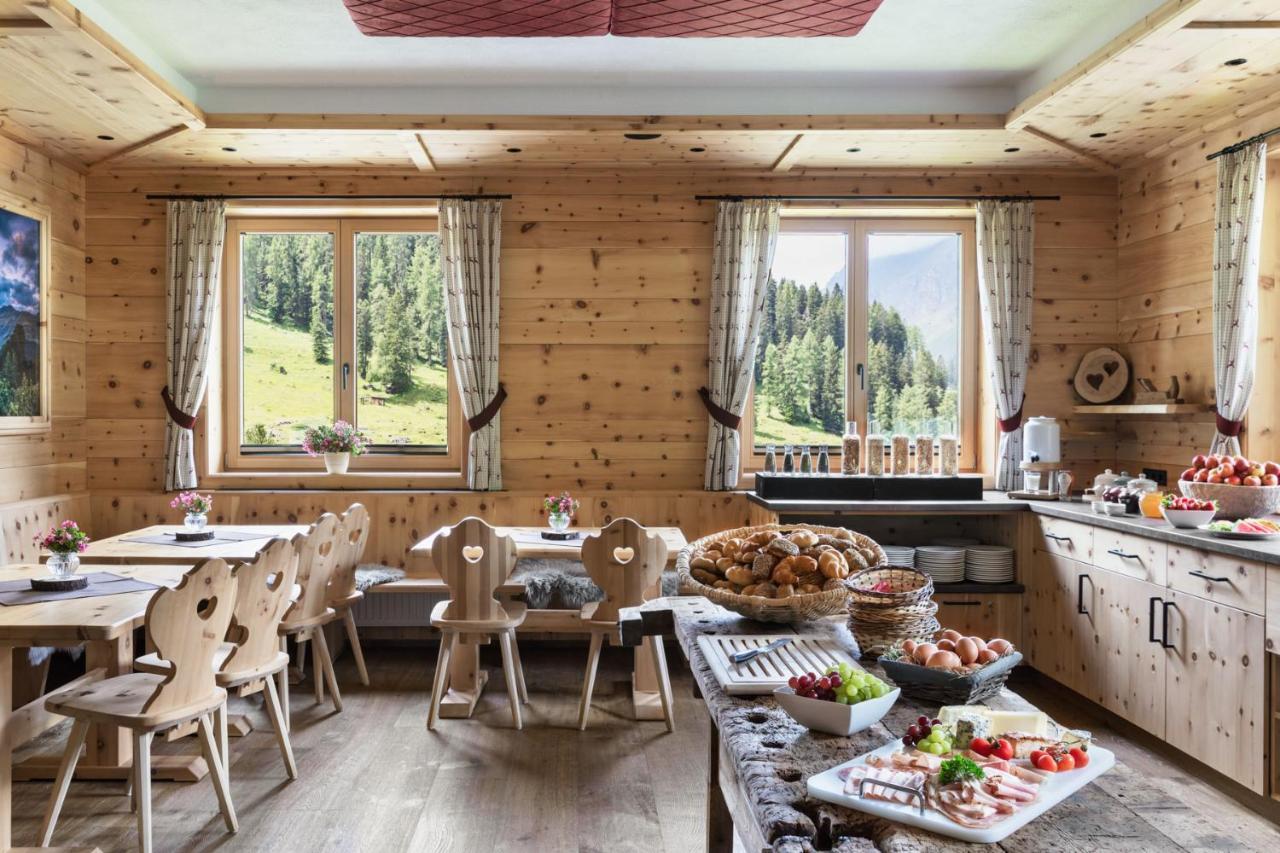 Berggasthaus Hoellensteinhuette Hotel Tux Eksteriør billede