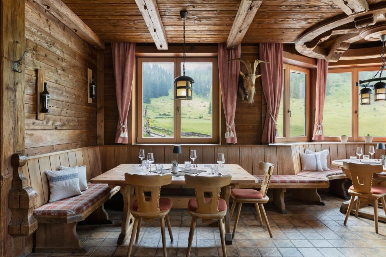 Berggasthaus Hoellensteinhuette Hotel Tux Eksteriør billede