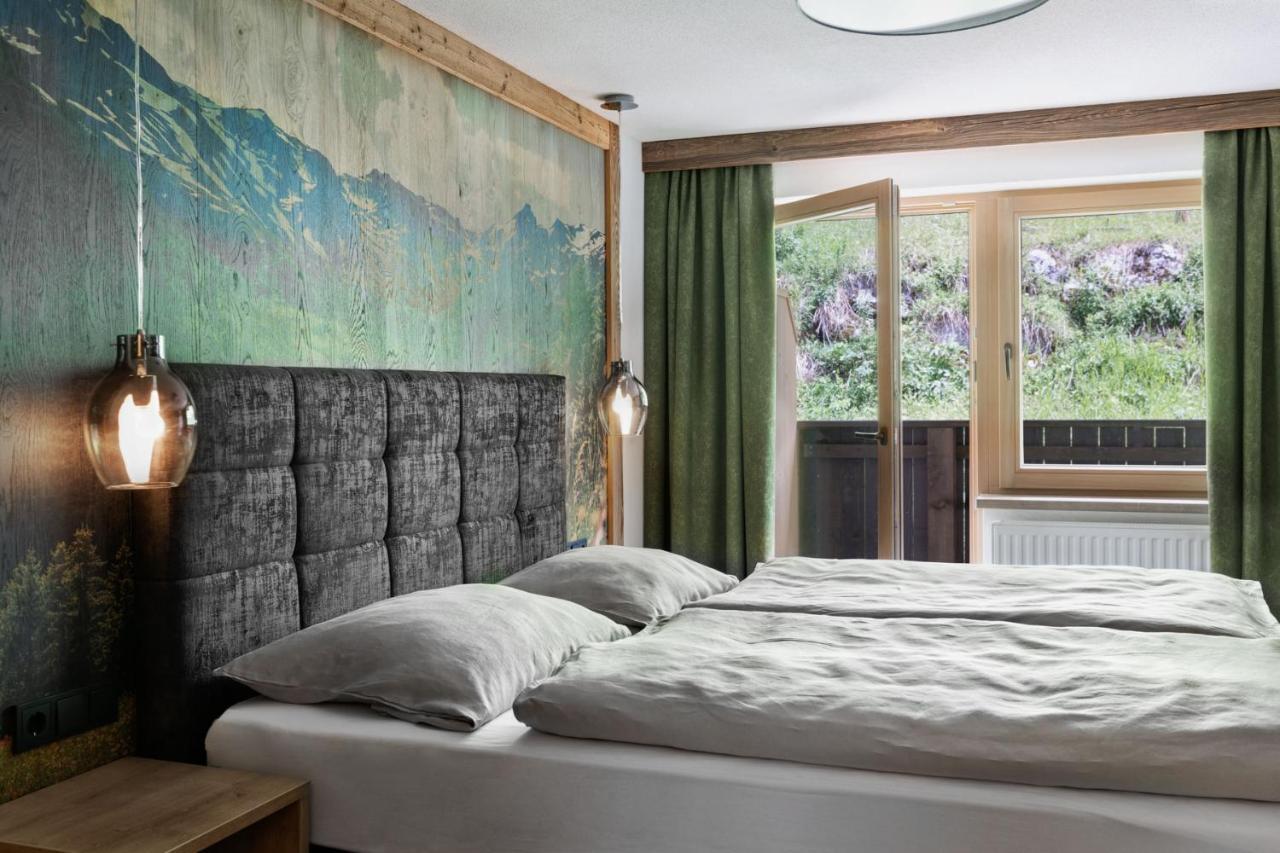 Berggasthaus Hoellensteinhuette Hotel Tux Eksteriør billede